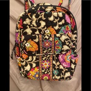 Vera Bradley small Suzanni backpack